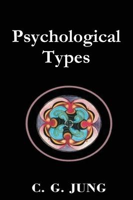 Book cover for Psychological Types