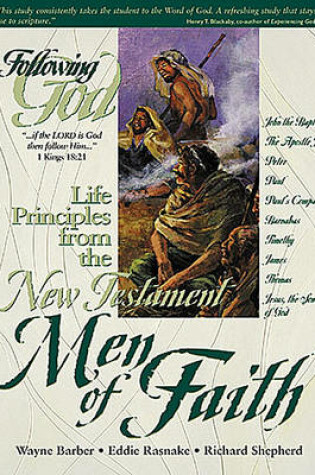 Cover of Life Principles from the New Testament Men of Faith