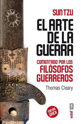 Book cover for Arte de La Guerra Comentado Por Los Filosofos Guerreros