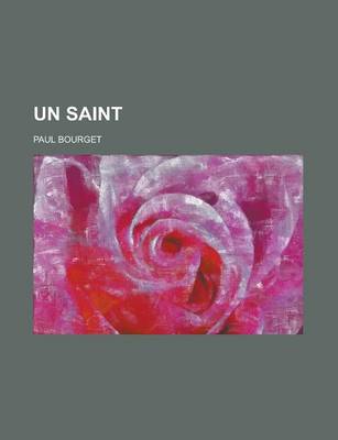 Book cover for Un Saint