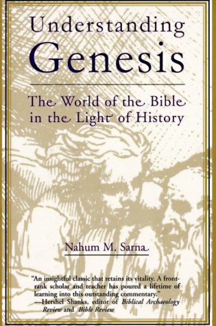 Cover of Understanding Genesis