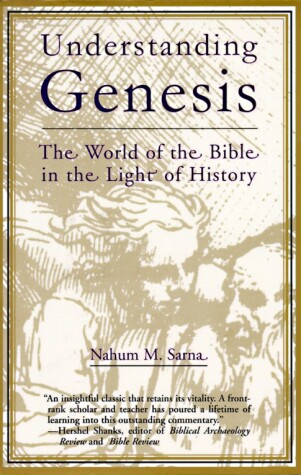 Cover of Understanding Genesis