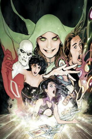 Cover of Justice League Dark