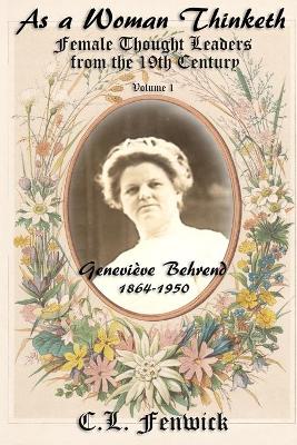 Book cover for Geneviève Behrend