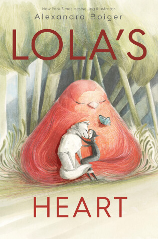 Cover of Lola's Heart