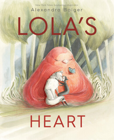 Book cover for Lola's Heart