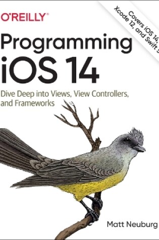 Cover of Programming iOS 14