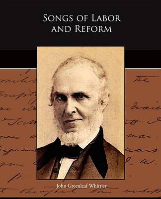 Book cover for Songs of Labor and Reform