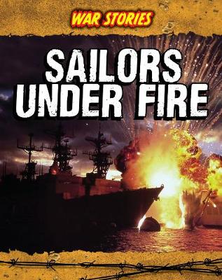 Book cover for Sailors Under Fire