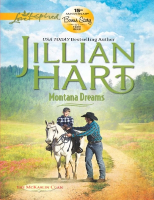 Book cover for Montana Dreams