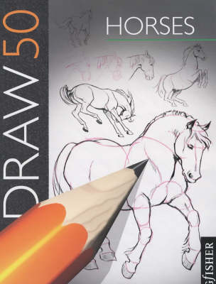 Cover of Draw 50: Horses