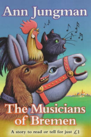 Cover of The Musicians of Bremen