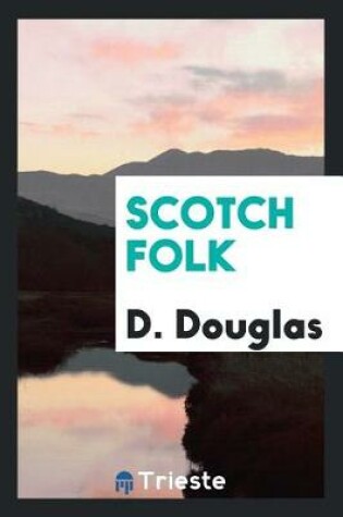 Cover of Scotch Folk