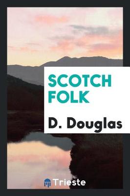 Book cover for Scotch Folk