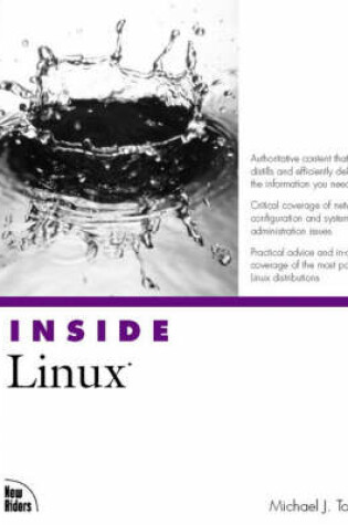 Cover of Inside Linux