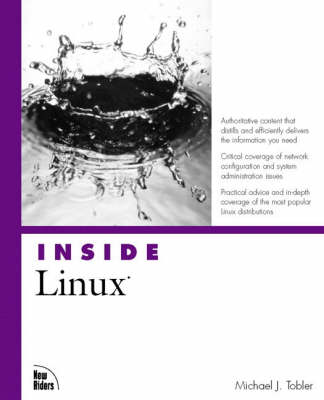 Cover of Inside Linux