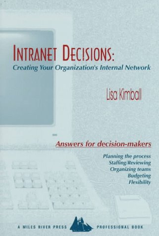 Cover of Solving the Intranet Puzzle