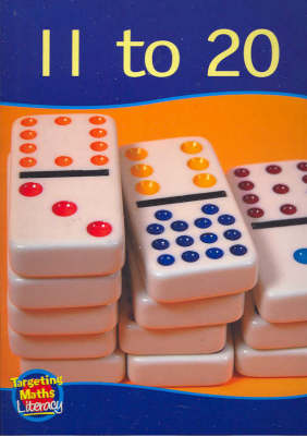 Book cover for 11 to 20 Reader