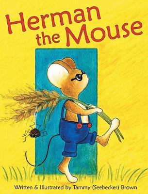 Book cover for Herman the Mouse