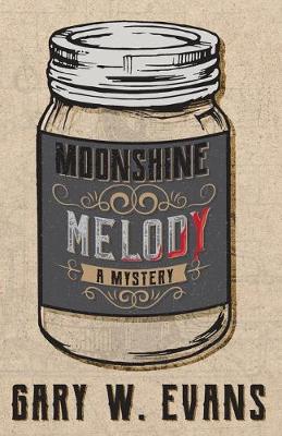 Book cover for Moonshine Melody