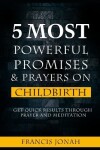 Book cover for 5 Most Powerful Promises and Prayers on Childbirth