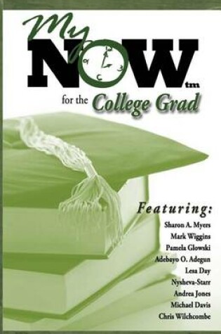 Cover of My Now for the College Grad