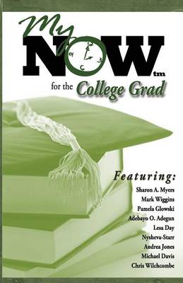 Book cover for My Now for the College Grad