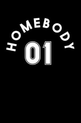 Cover of Homebody 1