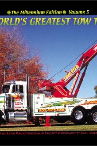 Cover of World's Greatest Tow Trucks Vol. 5