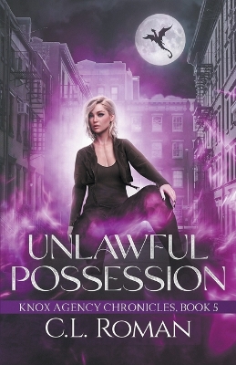 Cover of Unlawful Possession