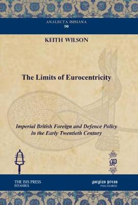 Book cover for The Limits of Eurocentricity