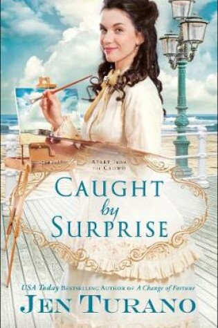 Cover of Caught by Surprise