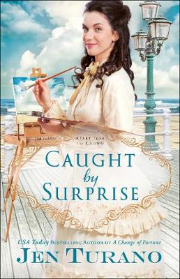 Book cover for Caught by Surprise