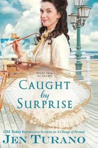 Cover of Caught by Surprise