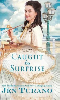 Book cover for Caught by Surprise