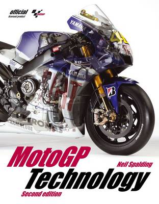 Book cover for MotoGP Technology