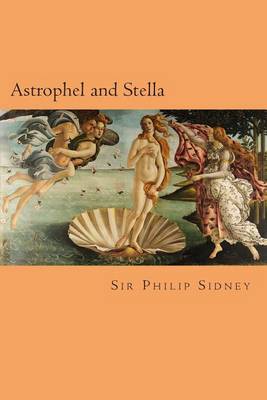 Book cover for Astrophel and Stella