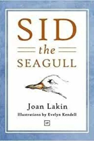 Cover of Sid the Seagull