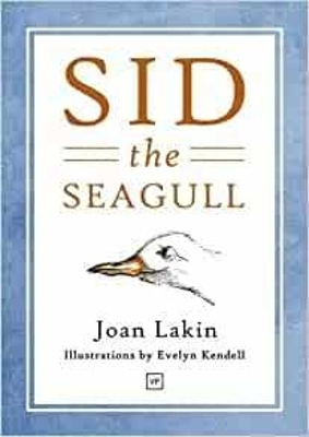 Book cover for Sid the Seagull