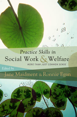 Book cover for Practice Skills in Social Work and Welfare