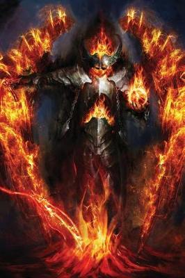Cover of Fire Lord Notebook