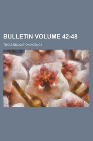 Cover of Bulletin Volume 42-48