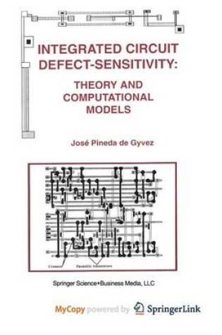 Cover of Integrated Circuit Defect-Sensitivity