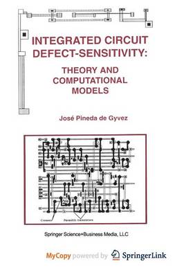 Book cover for Integrated Circuit Defect-Sensitivity