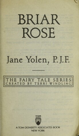 Cover of Briar Rose (the Fairy Tale)