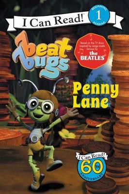 Book cover for Beat Bugs: Penny Lane