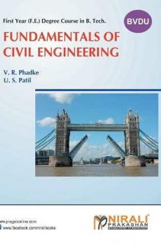 Cover of Fundamentals Of Civil Engineering