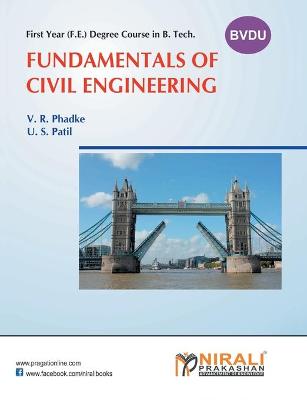 Book cover for Fundamentals Of Civil Engineering