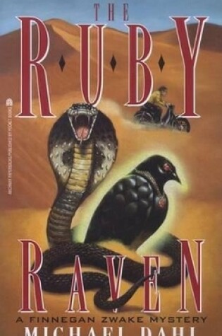 Cover of The Ruby Raven