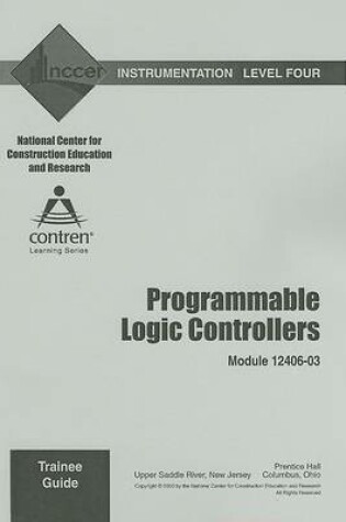 Cover of 12406-03 Programmable Logic Controllers